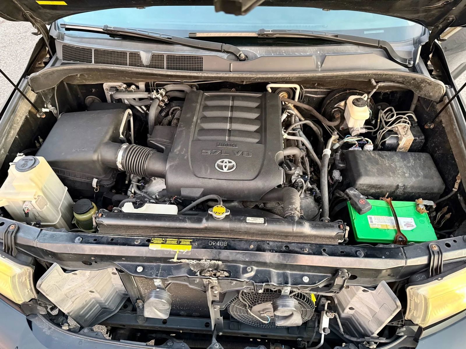 Used 2012 Toyota Sequoia Limited image 20