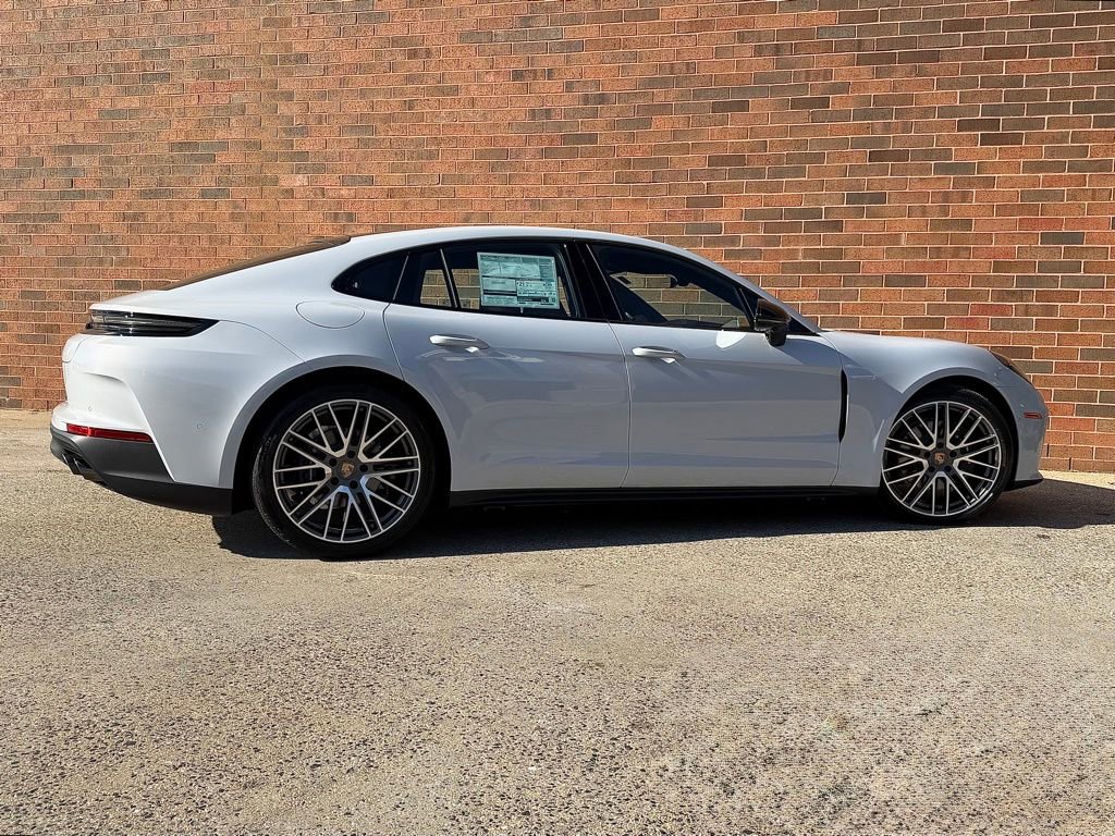 New 2026 Porsche Panamera 4 image 7
