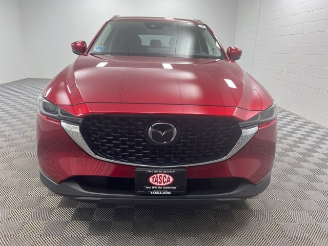 Used 2023 MAZDA CX-5 AWD 2.5 S w/ Premium Plus Pkg image 3