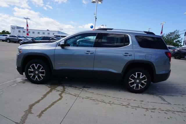 Used 2023 GMC Acadia SLE w/ Driver Convenience Package AWD/4WD image 8