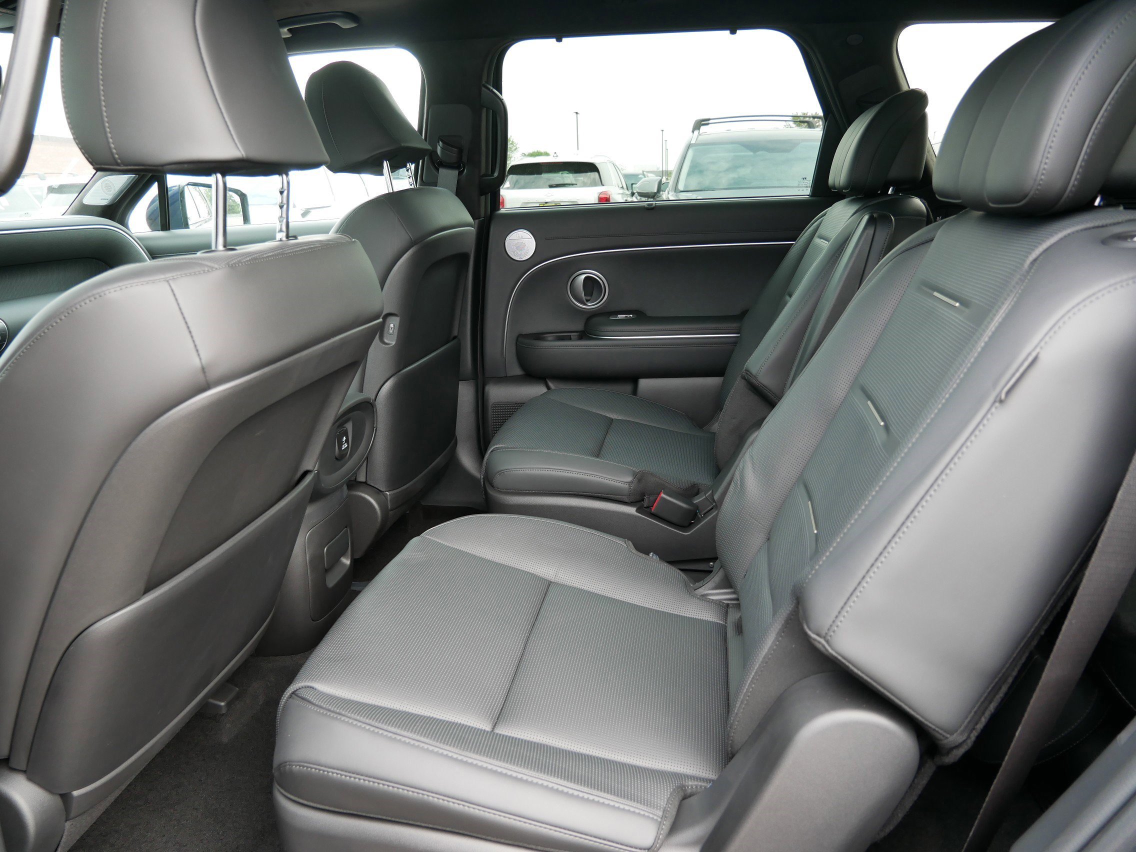 New 2026 Hyundai Palisade Calligraphy image 8