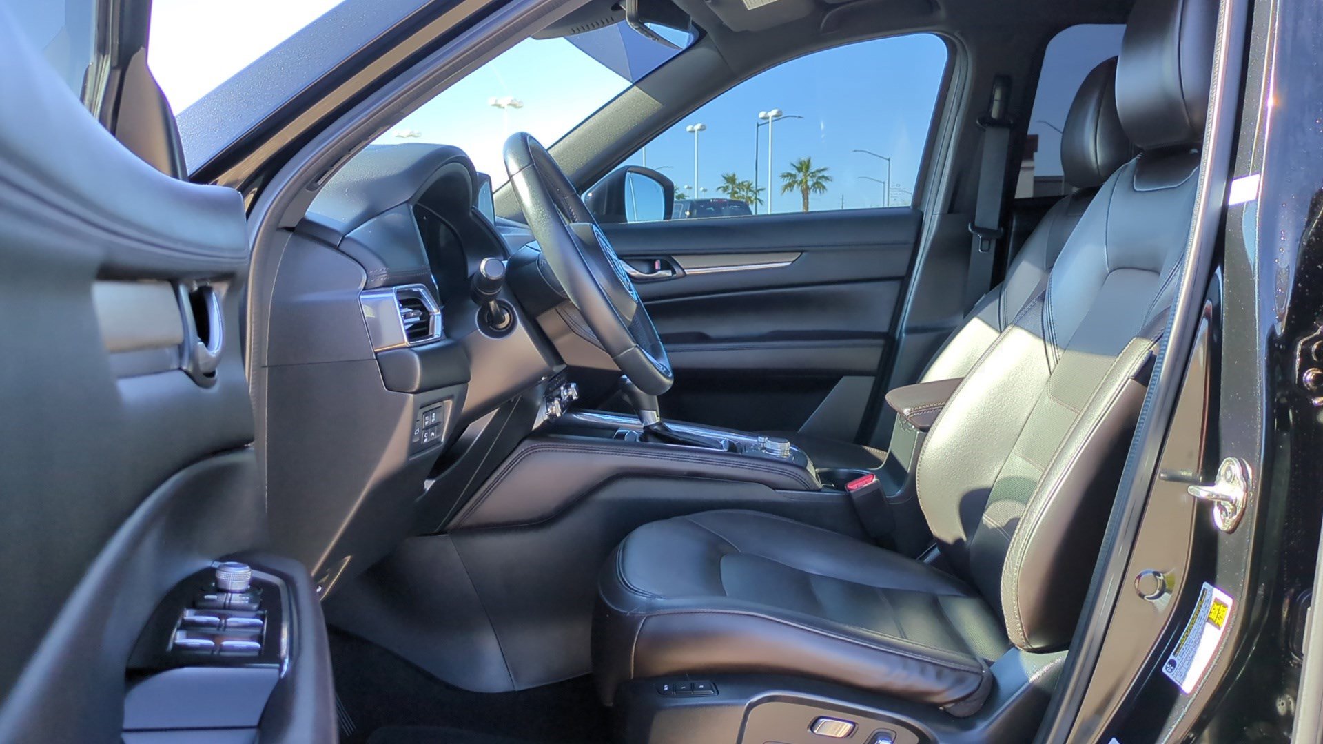 Used 2019 MAZDA CX-5 Signature image 14