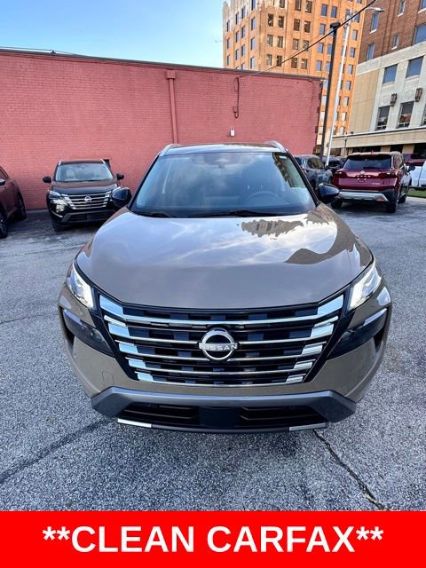 Certified 2024 Nissan Rogue SL w/ SL Premium Package image 2