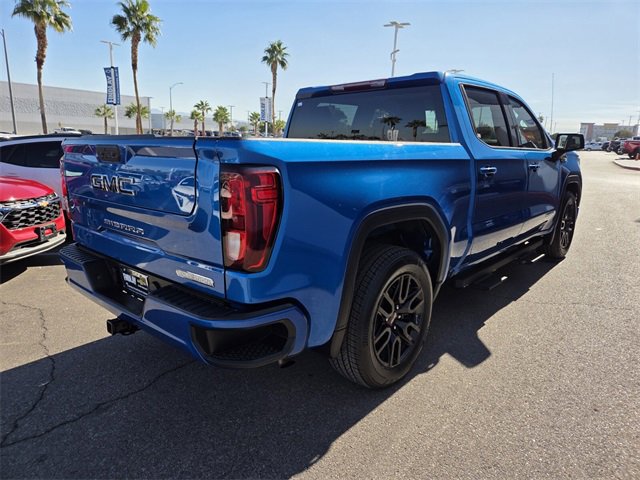 Used 2022 GMC Sierra 1500 Elevation image 5