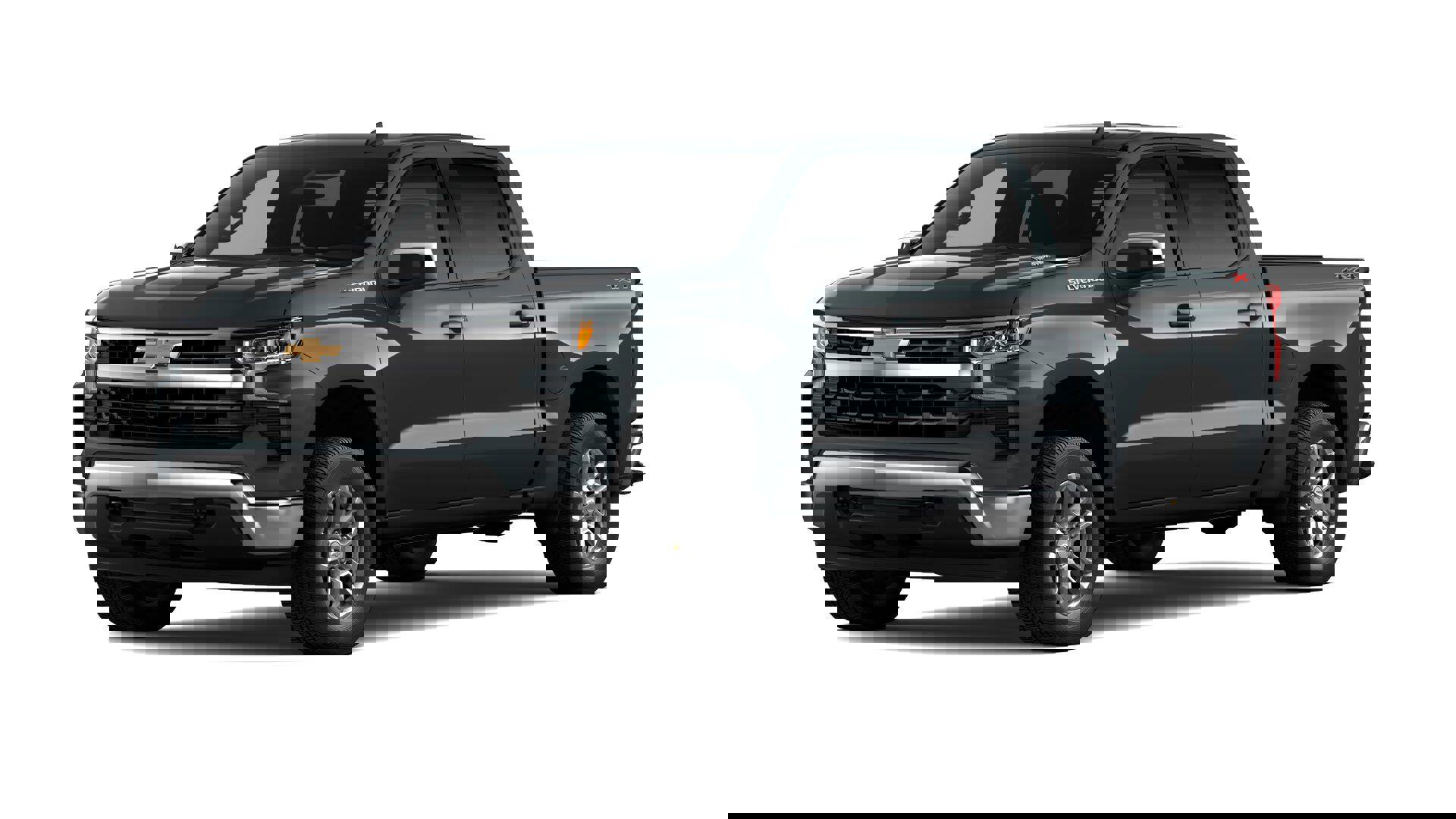 New 2026 Chevrolet Silverado 1500 LT image 58