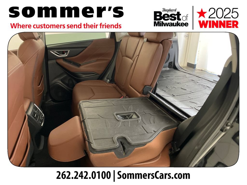Used 2020 Subaru Forester Touring w/ Popular Package #2 AWD/4WD image 29