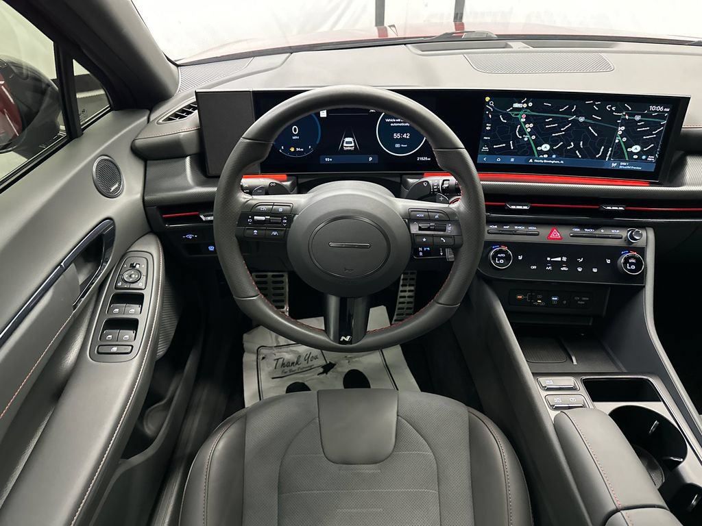 Certified 2026 Hyundai Sonata N Line FWD image 23