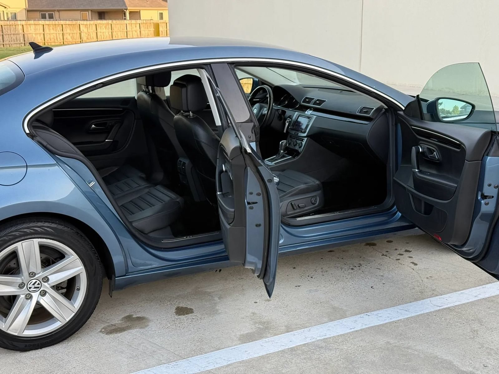 Used 2017 Volkswagen CC Sport FWD image 18