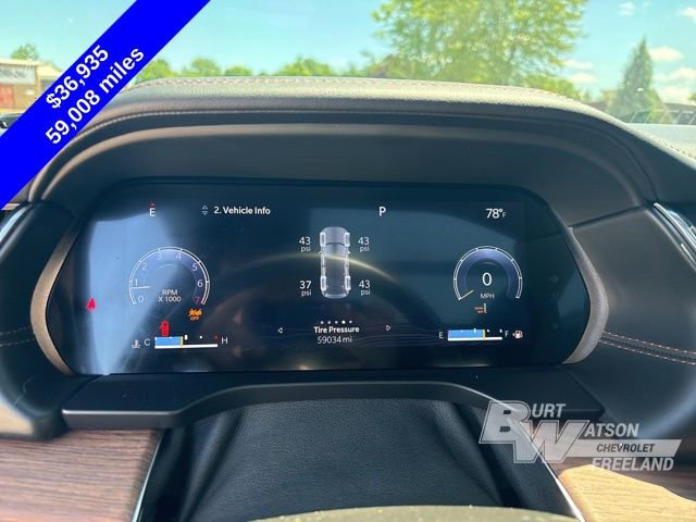 Used 2023 Jeep Grand Cherokee Summit w/ Adv Protech Group IV AWD/4WD image 17