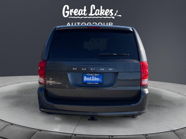 Used 2015 Dodge Grand Caravan SE w/ Quick Order Package 29E SE FWD image 4