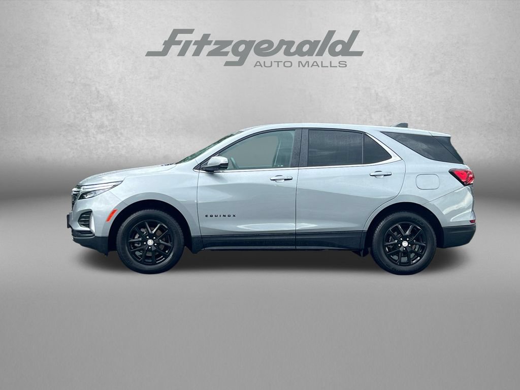 Used 2024 Chevrolet Equinox LT AWD/4WD image 5