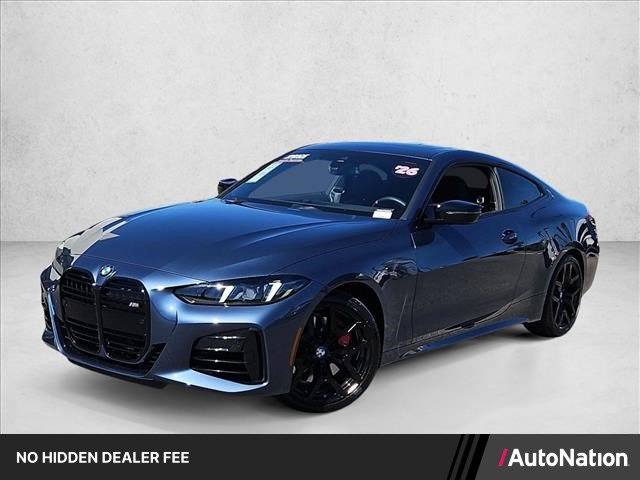 Used 2026 BMW M440i Coupe w/ Premium Package