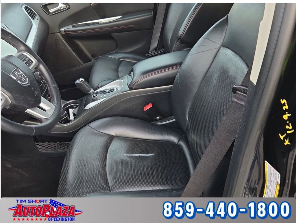 Used 2017 Dodge Journey GT image 2