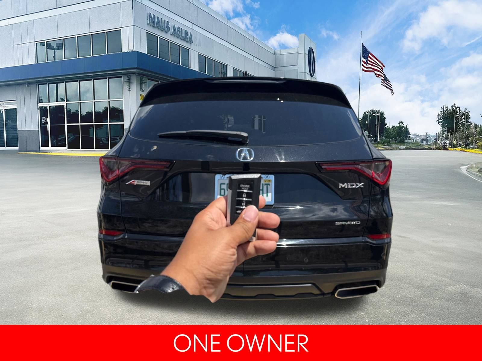 Used 2025 Acura MDX A-Spec image 5