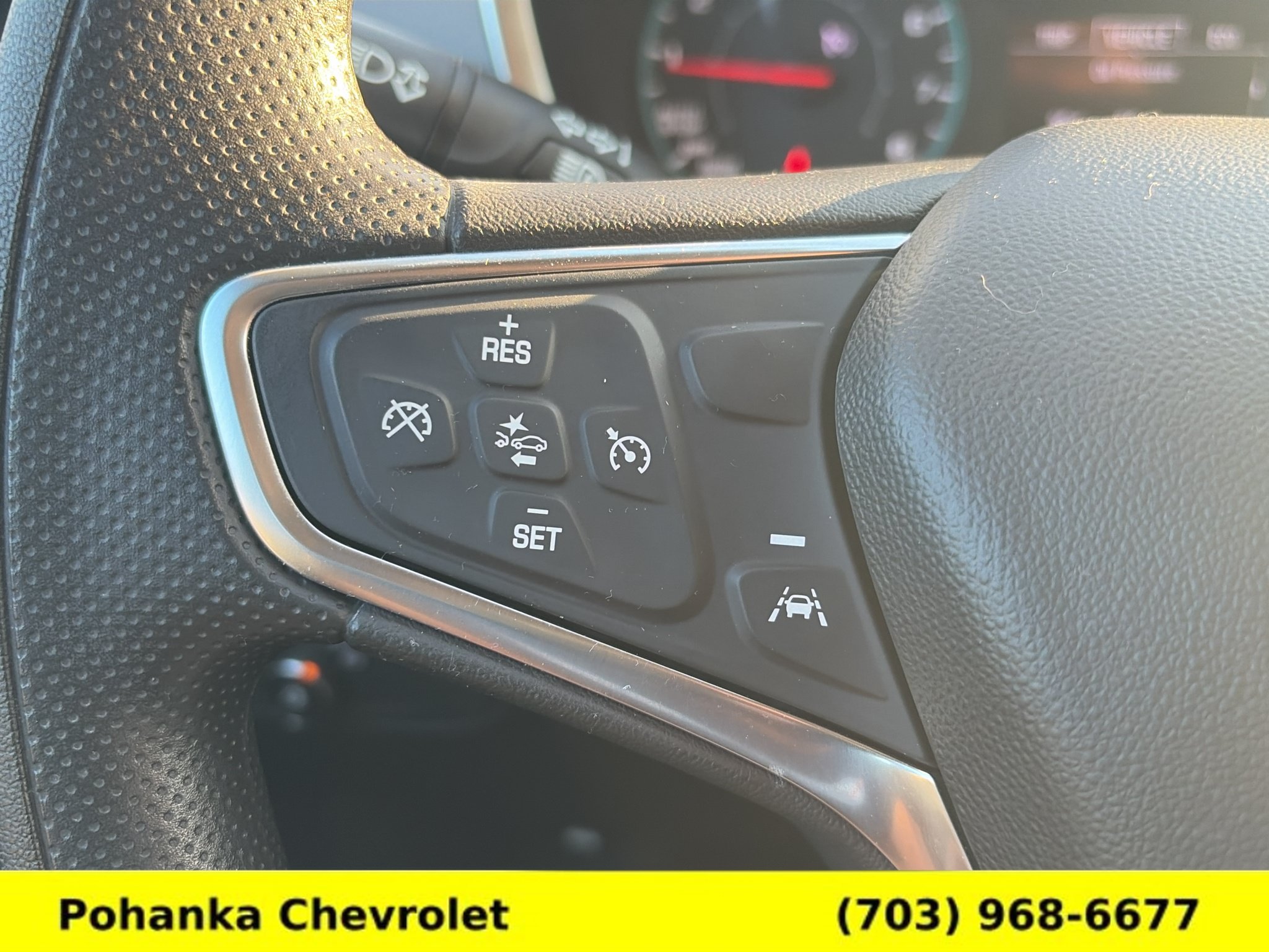 Certified 2024 Chevrolet Equinox LS w/ Driver Confidence II Package FWD image 12