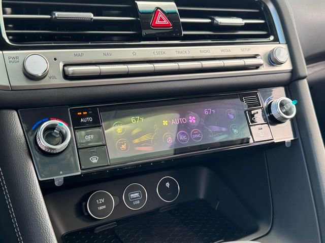 New 2026 Genesis G70 2.5T Prestige image 22