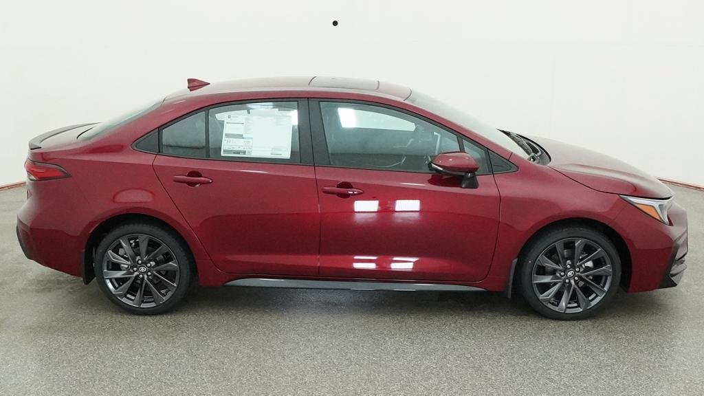 New 2027 Toyota Corolla XSE FWD image 14