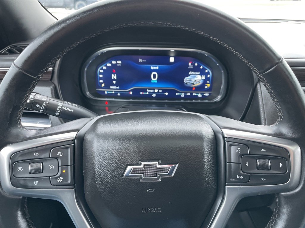 Used 2023 Chevrolet Tahoe Z71 image 8