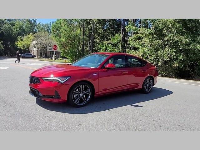 New 2025 Acura Integra A-Spec image 39