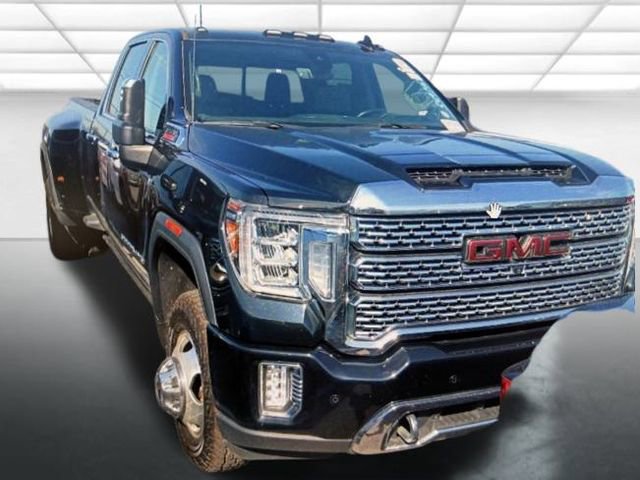 Used 2022 GMC Sierra 3500 Denali w/ Denali Ultimate Package