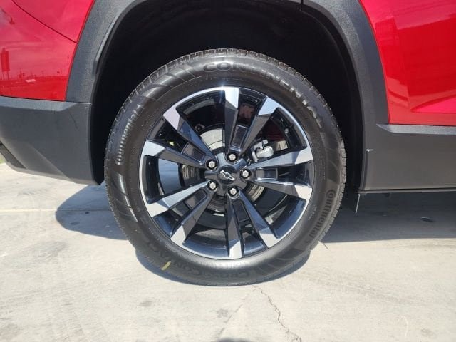 New 2026 Chevrolet Equinox RS w/ Convenience Package III FWD image 14