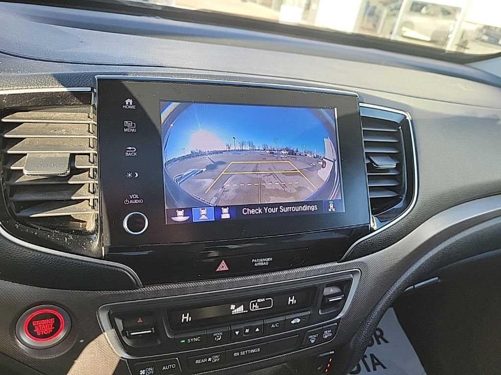 Used 2023 Honda Ridgeline RTL image 22