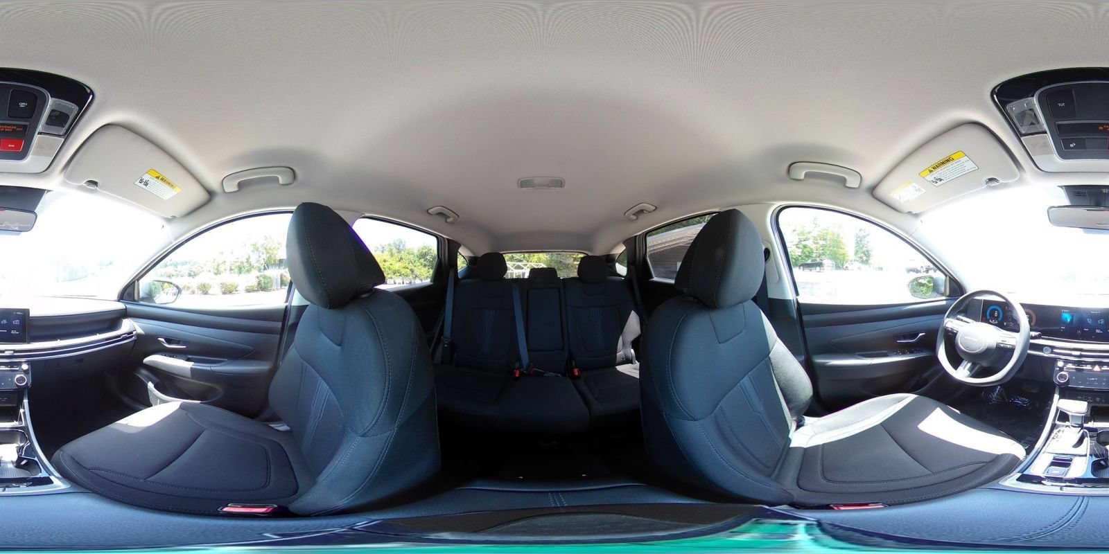 Used 2025 Hyundai Tucson SEL AWD/4WD image 39