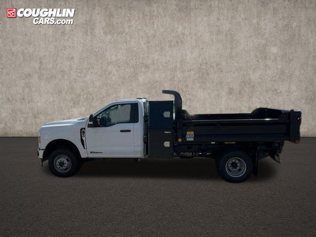 New 2024 Ford F350 XL w/ Snow Plow Prep Package AWD/4WD image 13