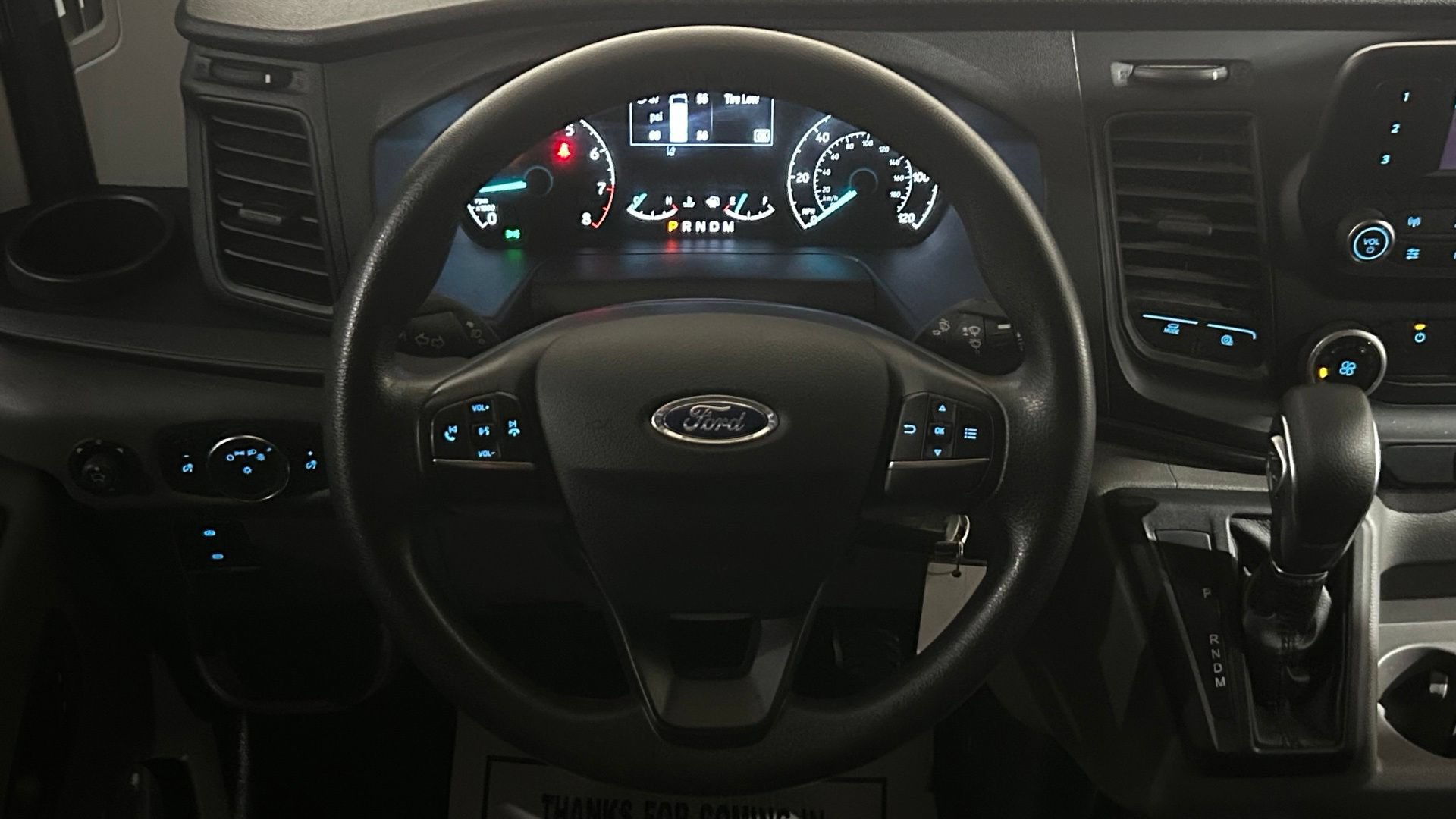 Used 2022 Ford Transit 350 148 High Roof Extended AWD image 57