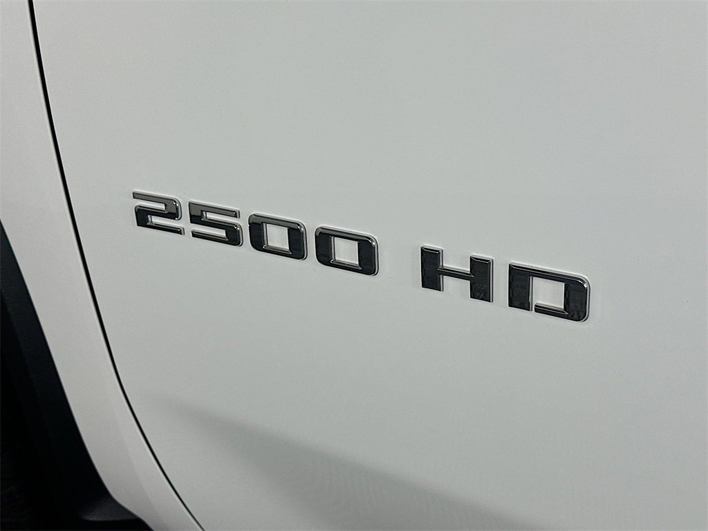 Used 2023 Chevrolet Silverado 2500 LTZ w/ LTZ Premium Package image 28