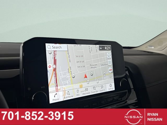 New 2025 Nissan Pathfinder Platinum image 22