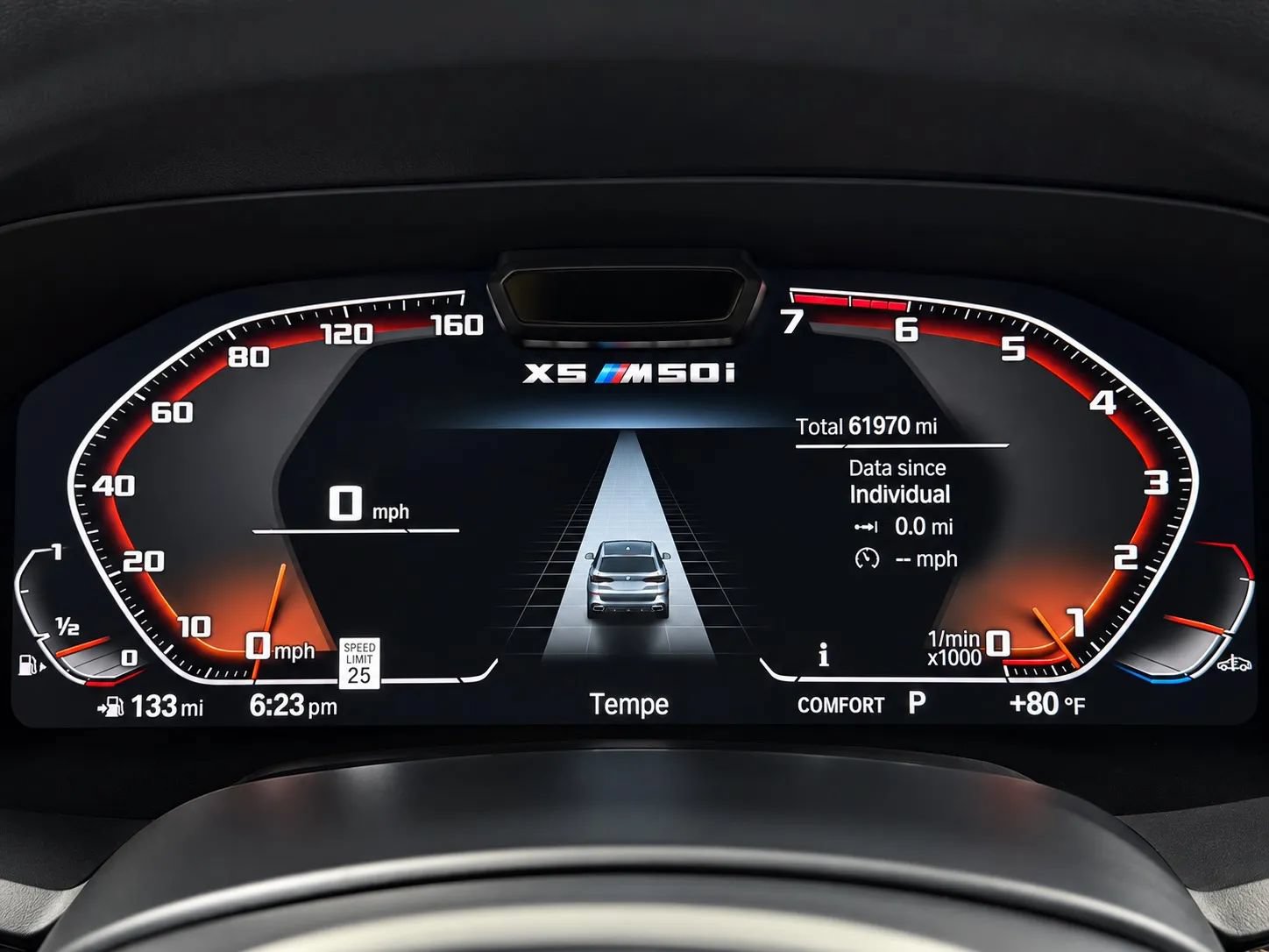 Used 2021 BMW X5 M50i AWD/4WD image 31