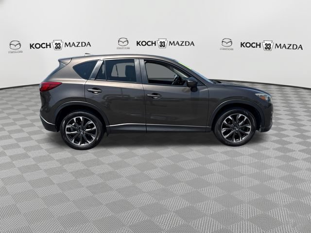 Used 2016 MAZDA CX-5 Grand Touring AWD/4WD image 8