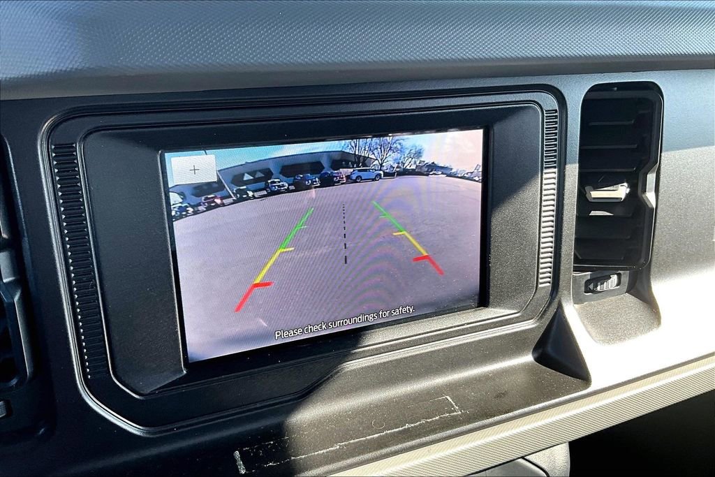 Used 2021 Ford Bronco Big Bend AWD/4WD image 21