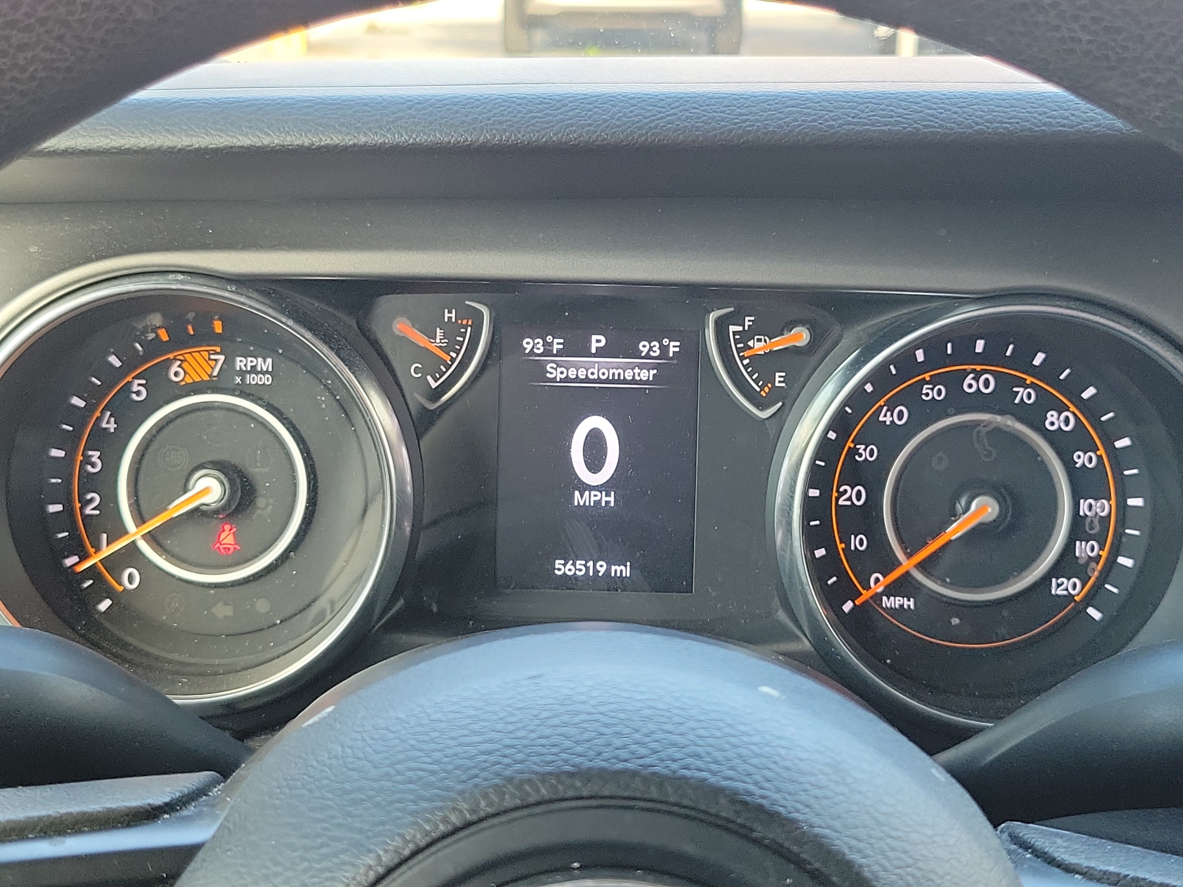 Used 2021 Jeep Wrangler Unlimited Sport AWD/4WD image 17