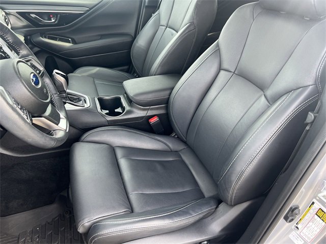 Certified 2023 Subaru Outback Limited XT image 28
