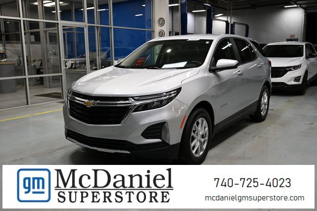 Used 2022 Chevrolet Equinox LT image 1