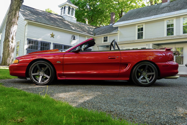 Used 1995 Ford Mustang GT RWD image 3