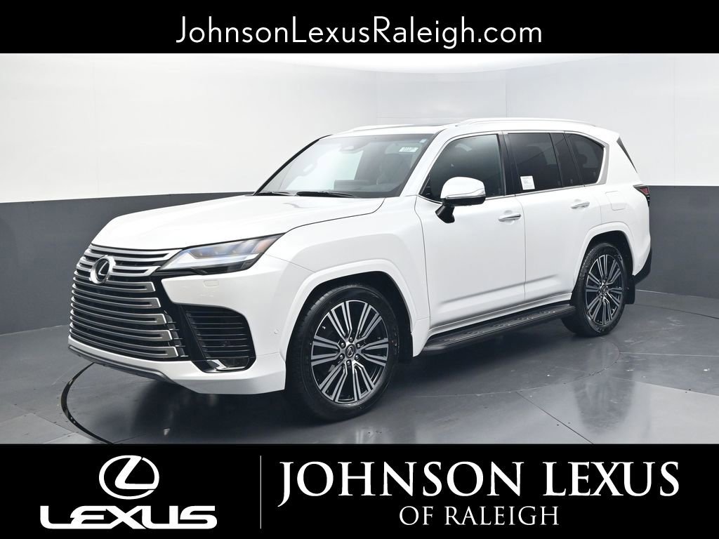 New 2026 Lexus LX 700h Luxury image 1