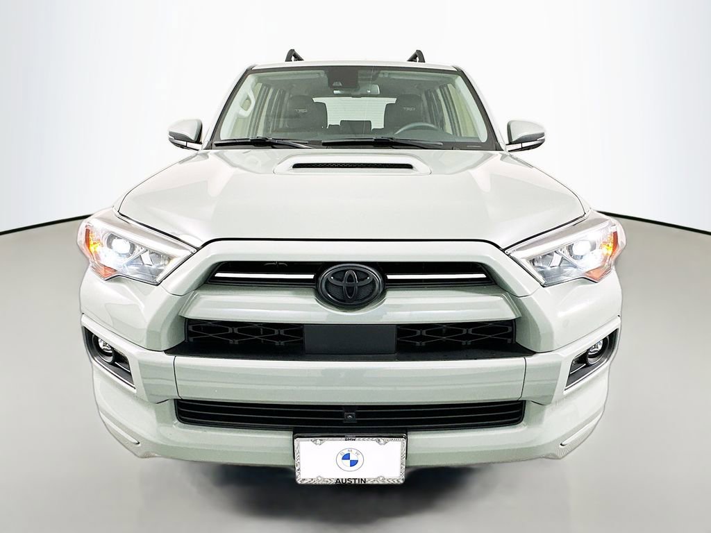 Used 2023 Toyota 4Runner TRD Sport w/ Technology Package image 2