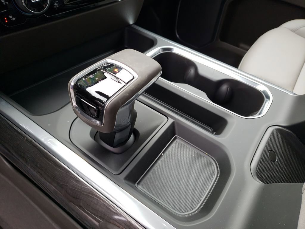 New 2026 Chevrolet Silverado 1500 LTZ AWD/4WD image 21