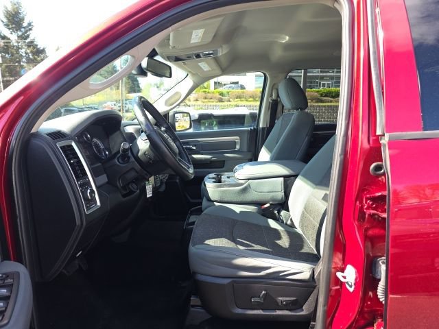 Used 2014 RAM 1500 Big Horn AWD/4WD image 9