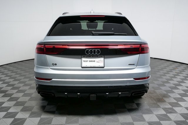 New 2026 Audi Q8 Premium Plus image 31