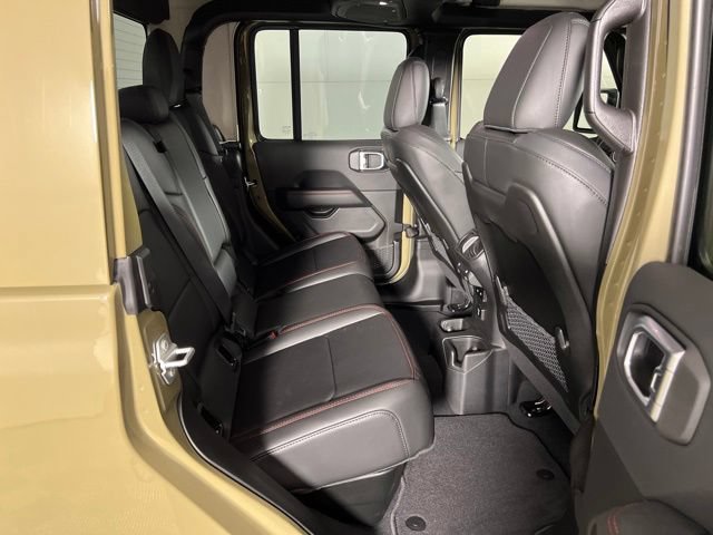 New 2026 Jeep Gladiator Rubicon w/ Steel Power Dome Hood Package AWD/4WD image 12