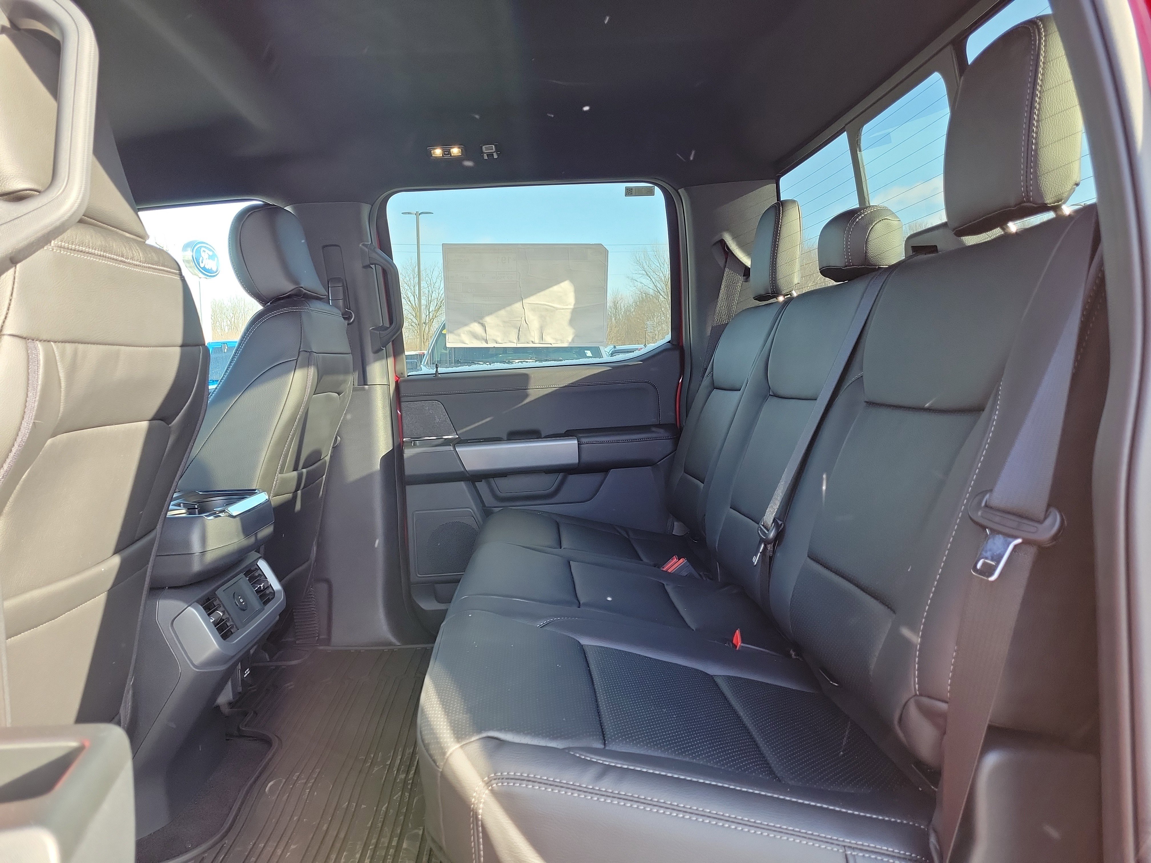 New 2025 Ford F150 XLT w/ Equipment Group 302A MID image 12