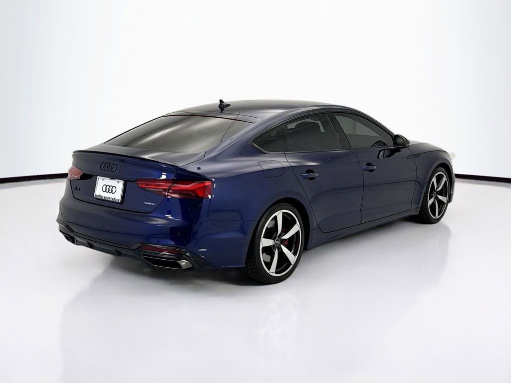 Certified 2023 Audi A5 2.0T Premium Plus w/ Premium Plus image 5