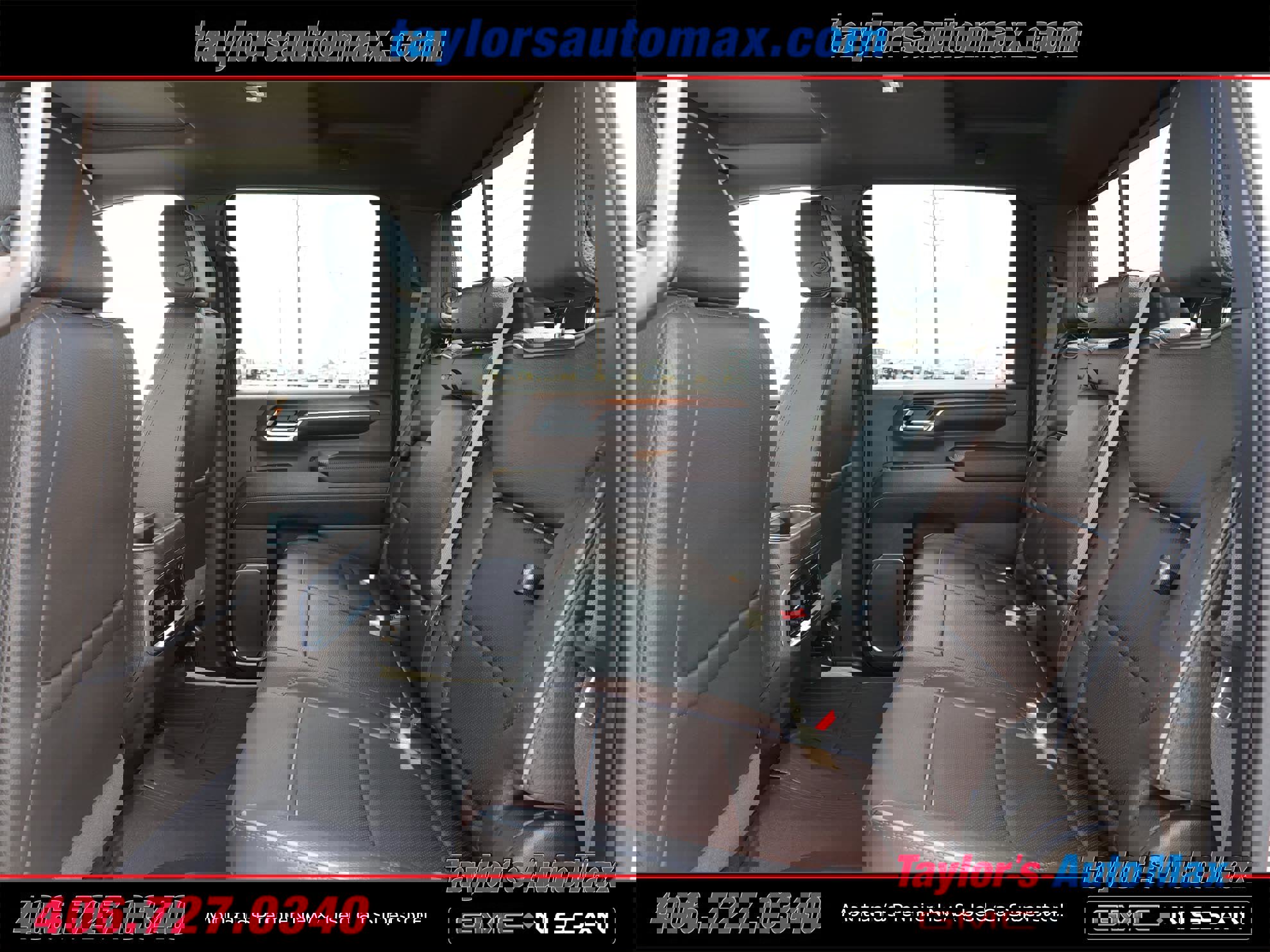 Used 2024 GMC Sierra 2500 Denali w/ Technology Package image 6