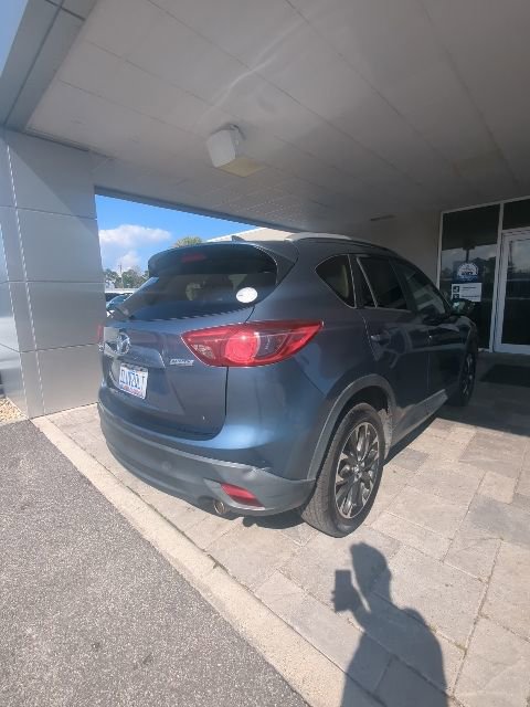 Used 2016 MAZDA CX-5 Grand Touring image 3