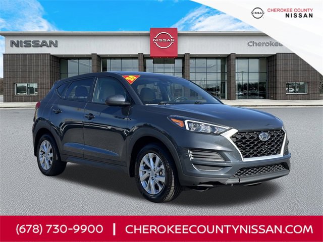 Used 2020 Hyundai Tucson SE