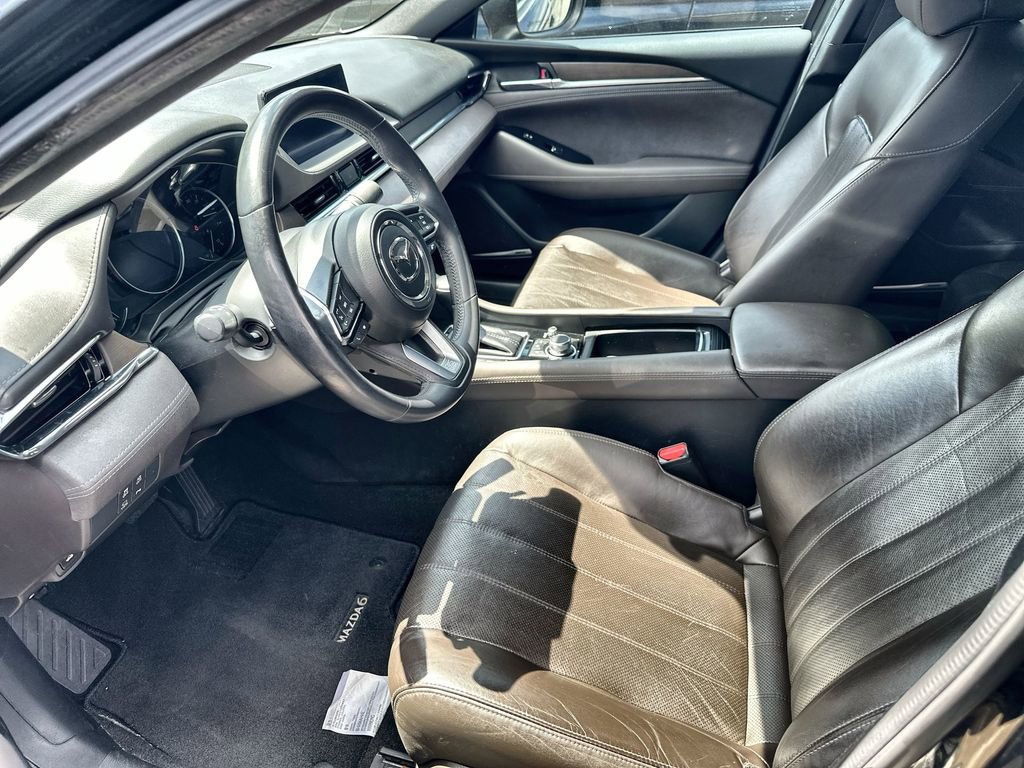 Used 2020 MAZDA MAZDA6 Signature FWD image 9